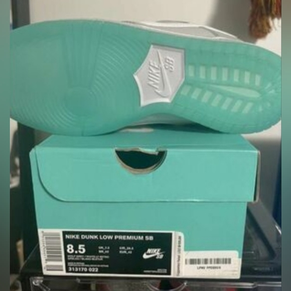 Nike SB Dunk Marty Mcfly SB - Picture 4 of 6